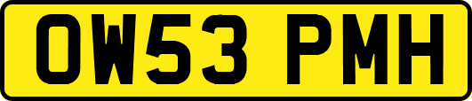 OW53PMH