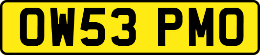 OW53PMO