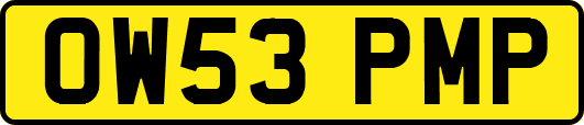OW53PMP