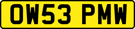 OW53PMW