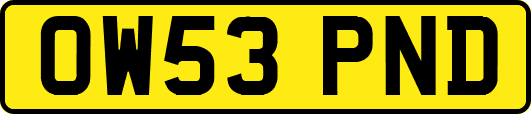 OW53PND