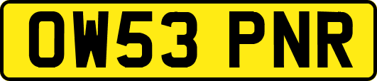 OW53PNR