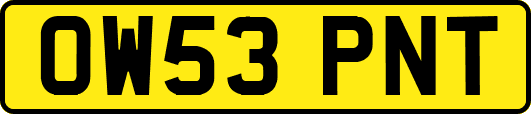 OW53PNT