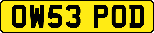 OW53POD