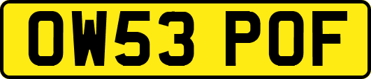 OW53POF