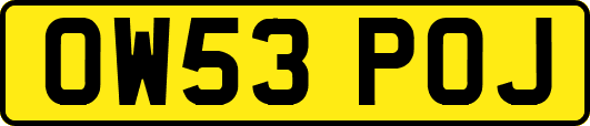 OW53POJ
