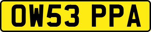 OW53PPA