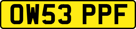 OW53PPF