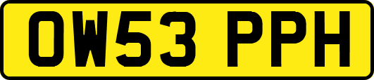 OW53PPH