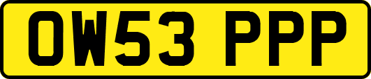 OW53PPP