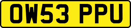 OW53PPU