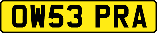 OW53PRA