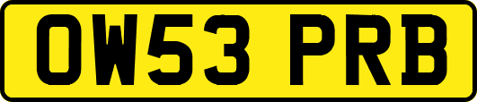 OW53PRB
