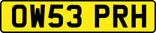 OW53PRH