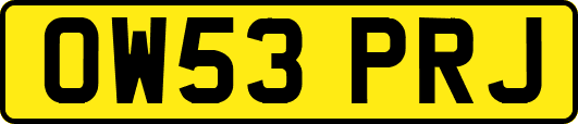 OW53PRJ