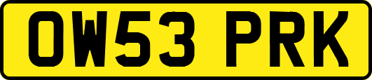 OW53PRK
