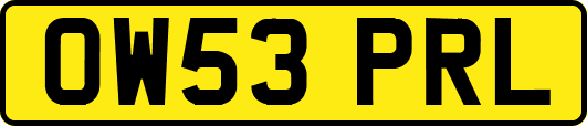 OW53PRL