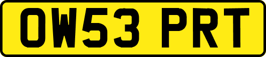 OW53PRT