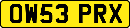 OW53PRX