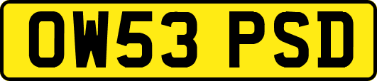 OW53PSD