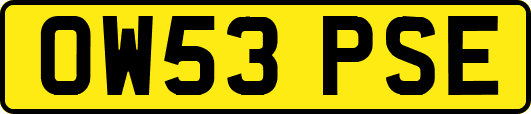 OW53PSE
