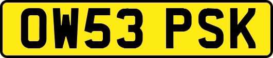 OW53PSK