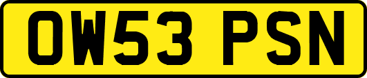 OW53PSN