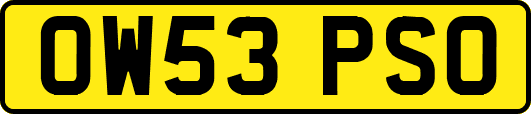 OW53PSO