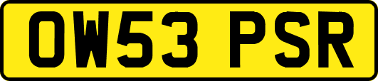 OW53PSR