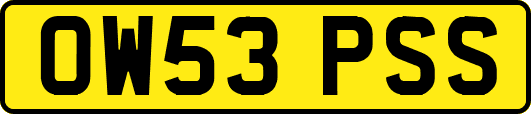 OW53PSS