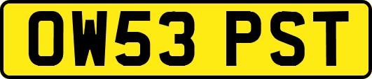 OW53PST