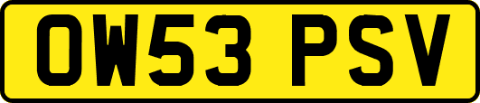 OW53PSV