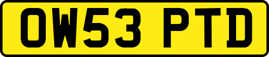 OW53PTD