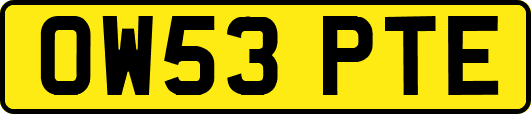 OW53PTE