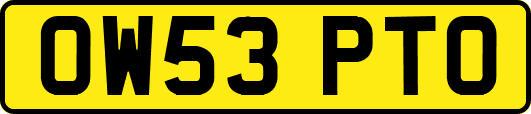 OW53PTO