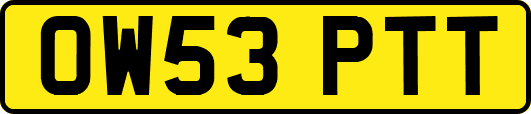 OW53PTT
