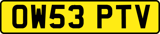 OW53PTV