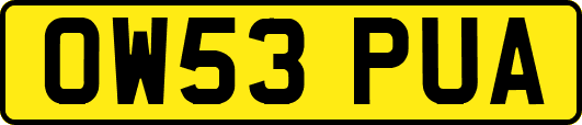 OW53PUA