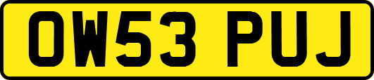 OW53PUJ