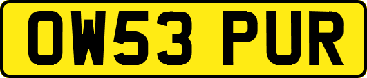 OW53PUR