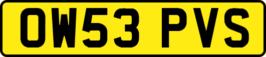 OW53PVS