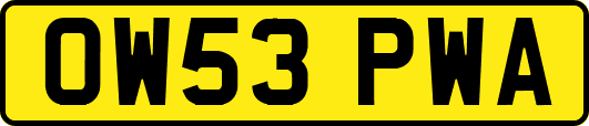 OW53PWA