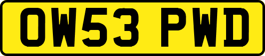 OW53PWD