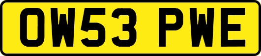 OW53PWE