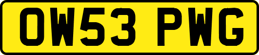 OW53PWG