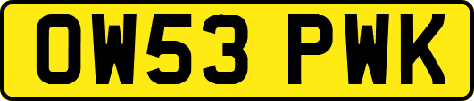 OW53PWK
