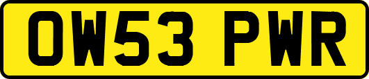 OW53PWR