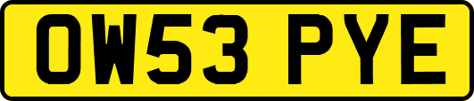 OW53PYE