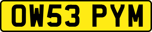 OW53PYM