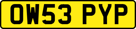 OW53PYP